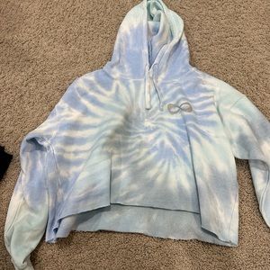 Nfinity cropped sweatshirt